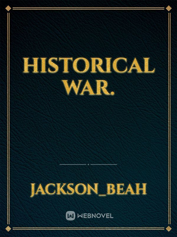 Historical War. Book