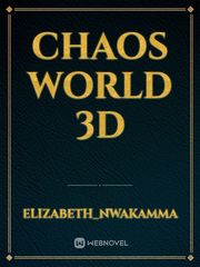 Chaos World 3d Book