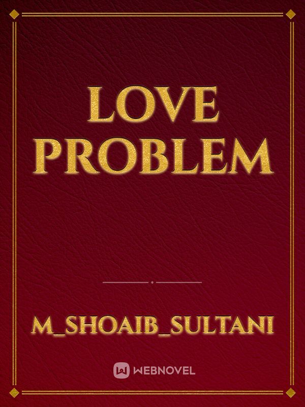 love problem