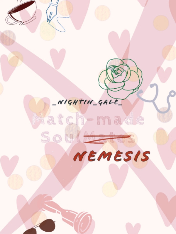 Match-made Soul-Nemesis Book