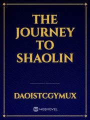 The Journey to Shaolin Book
