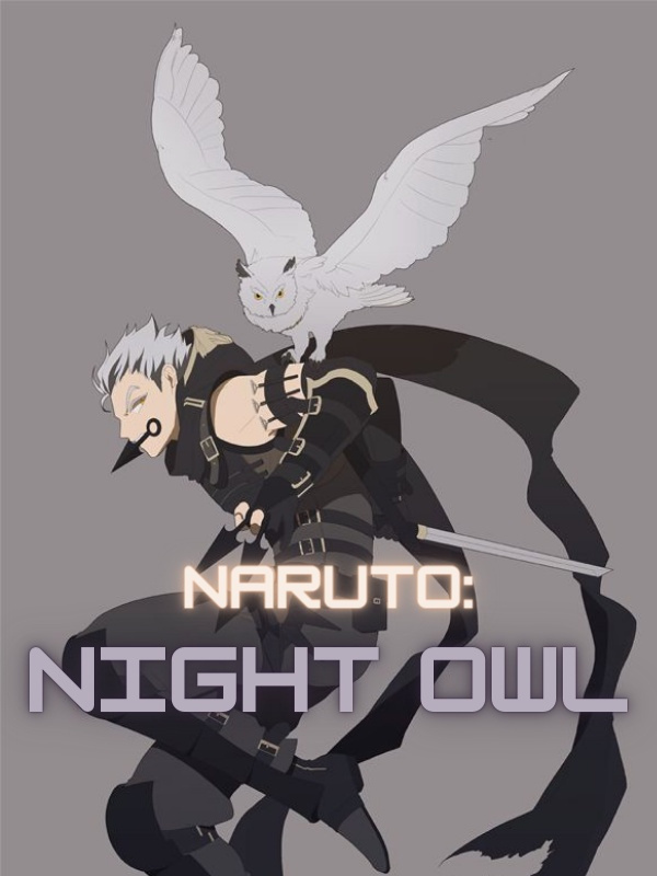 Naruto: Night Owl Book