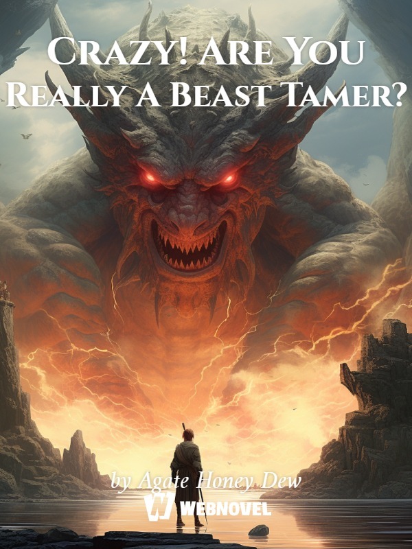 Crazy! Are You Really A Beast Tamer? Book