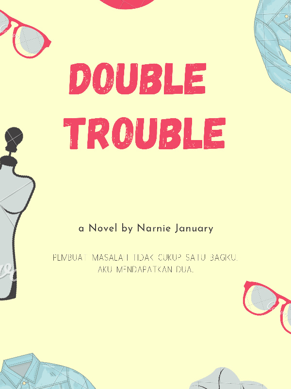The Double Trouble Book