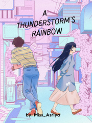 A Thunderstorm's Rainbow Book