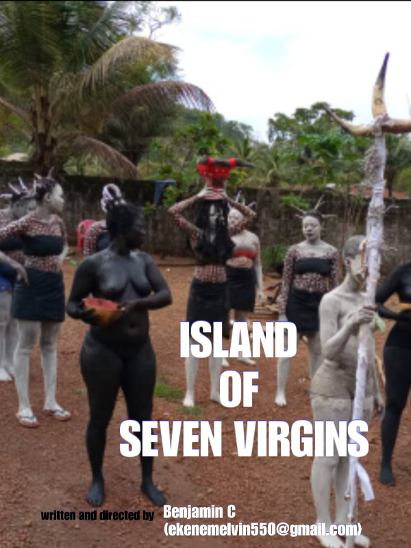 Island of seven virgins