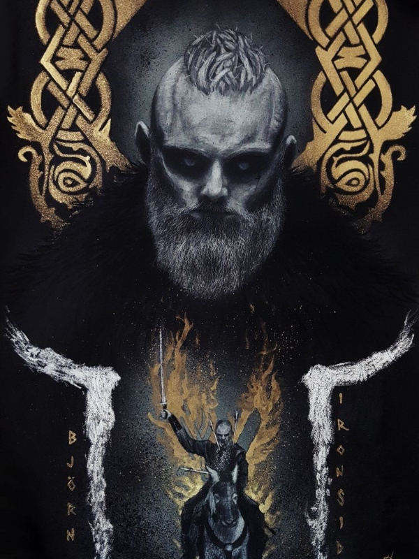 Bjorn Ironside : Viking Warrior (Paperback)