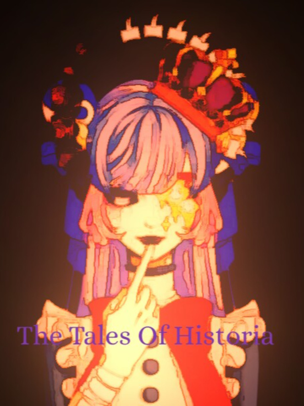The Tales Of Historia : A Dark Yandere Story