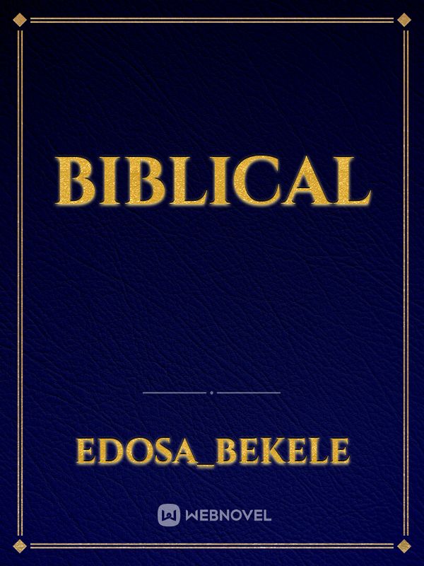 biblical Book