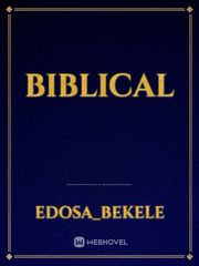 biblical Book