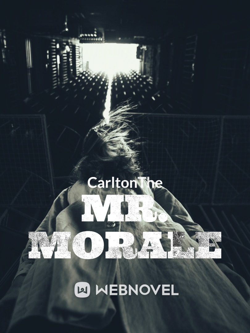 Mr. Morale Book
