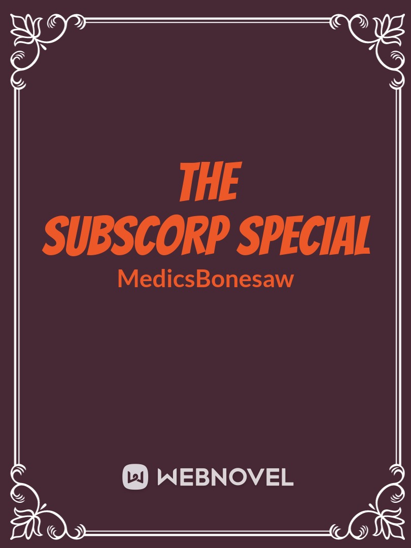 The Subscorp special Book
