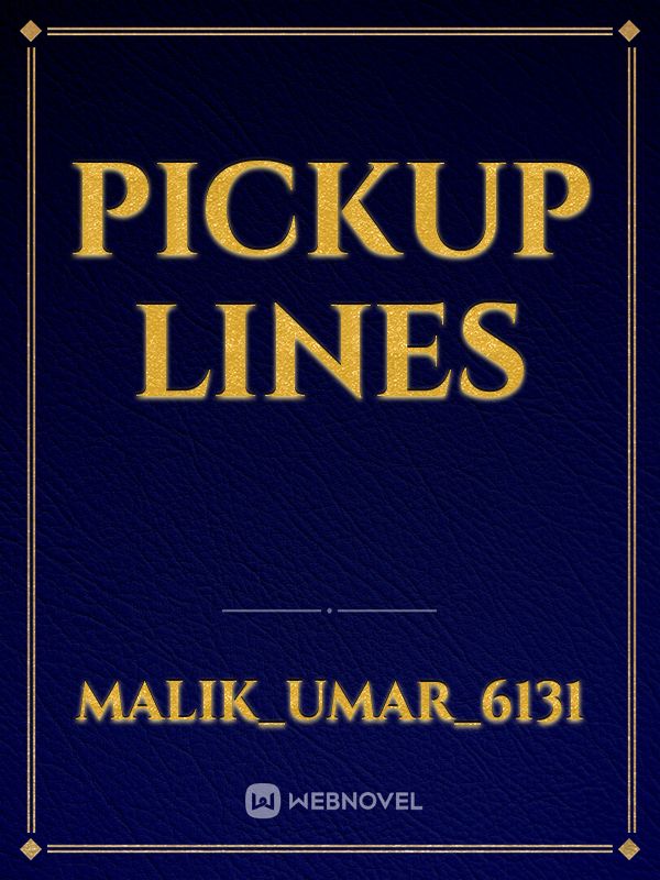 Pickup lines Book