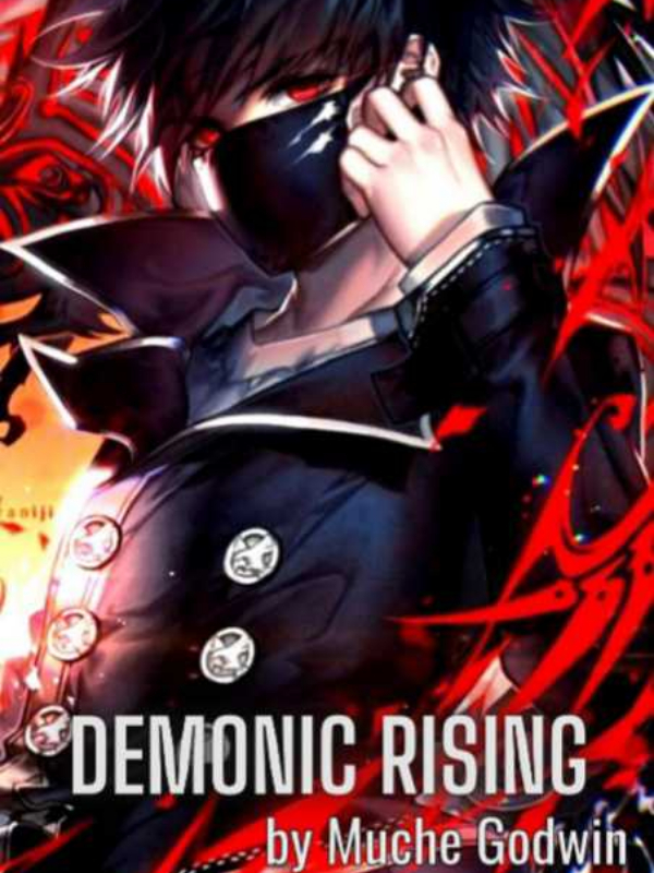 demonic rising Book