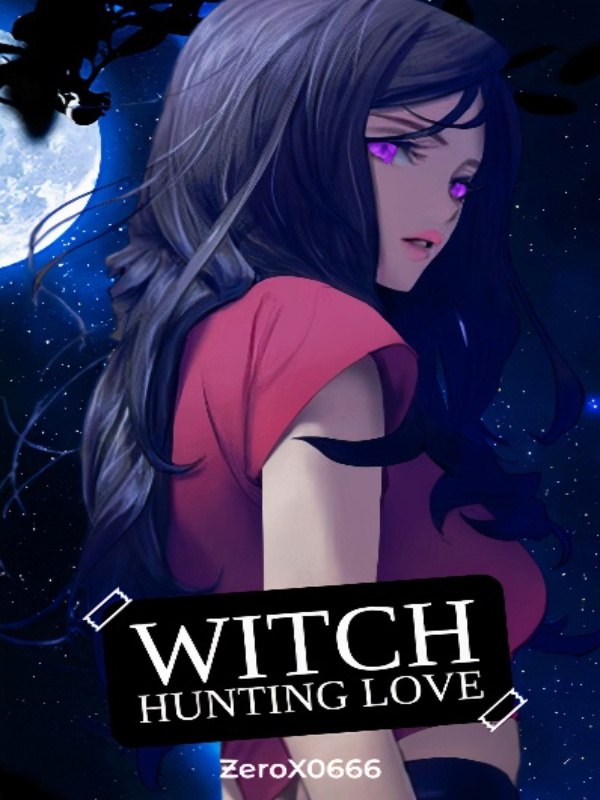 Witch Hunting Love (GL) Book
