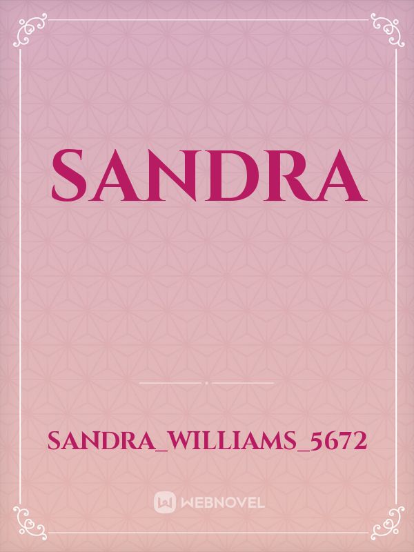 SANDRA Book