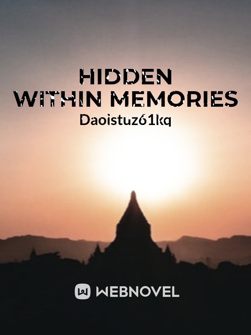 hidden within memories Book