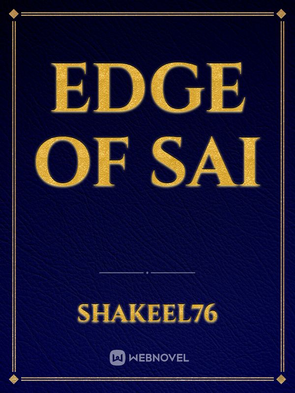 Edge of Sai Book