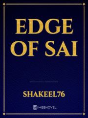 Edge of Sai Book