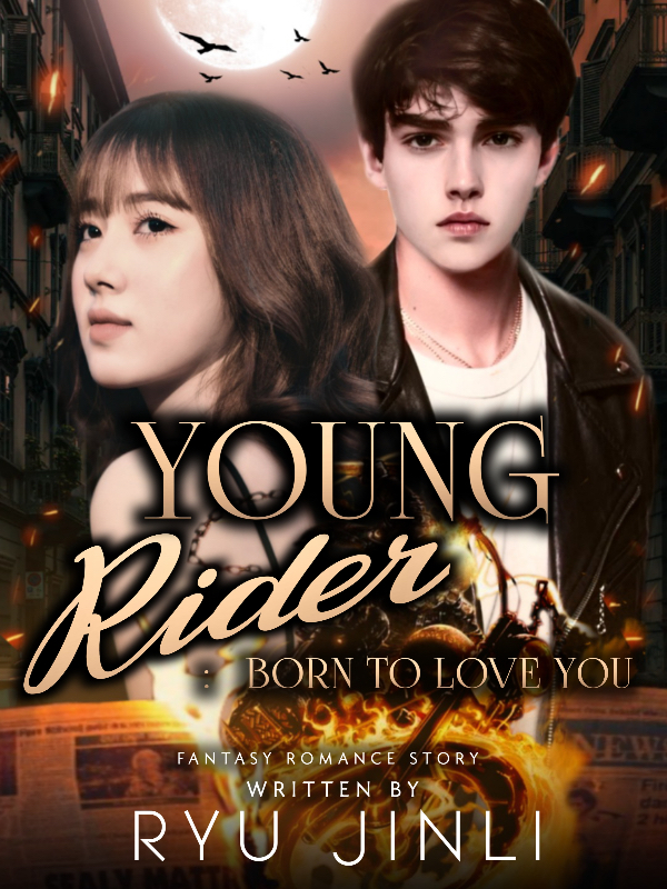 Young Rider : Born To Love You Book
