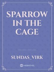 Sparrow in the cage Book