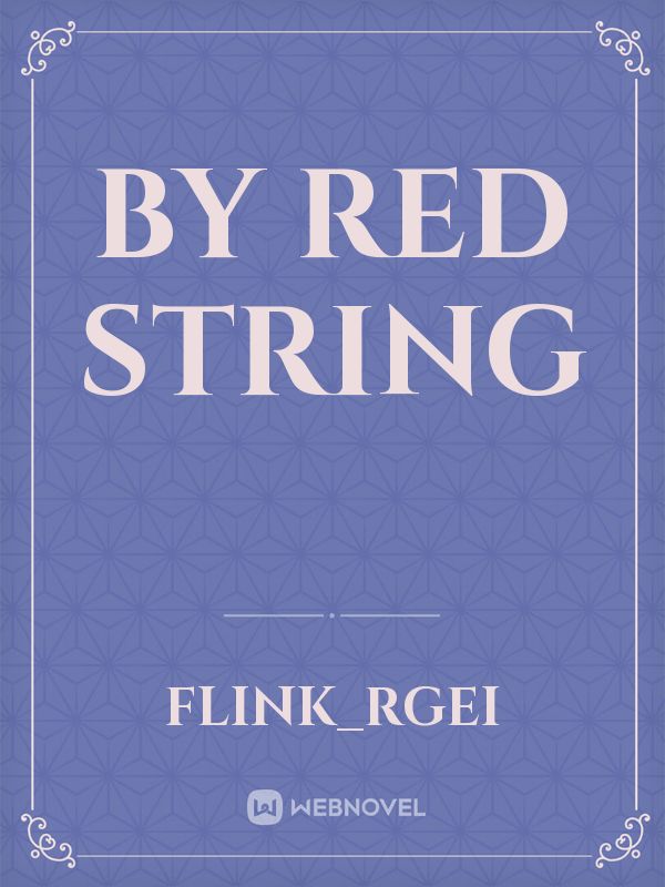 BY RED STRING Book