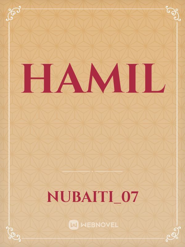 Hamil Book