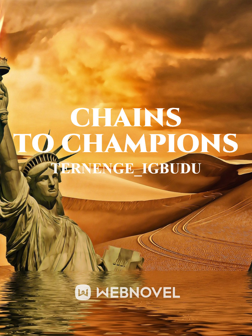 CHAINS TO CHAMPIONS Book