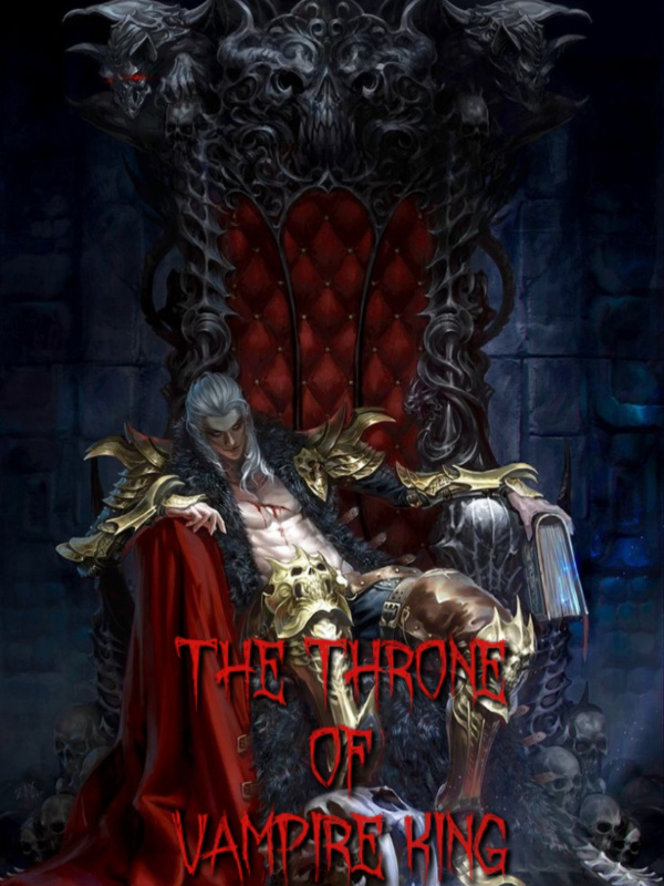 THE THRONE OF VAMPIRE KING Book