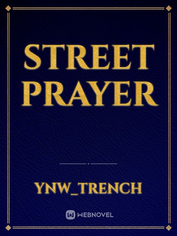 Street prayer Book
