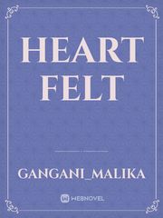 Heart felt Book