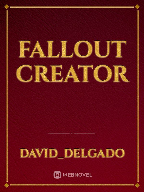 fallout creator