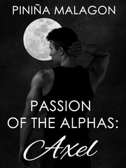 Passion of the Alphas: Axel Book