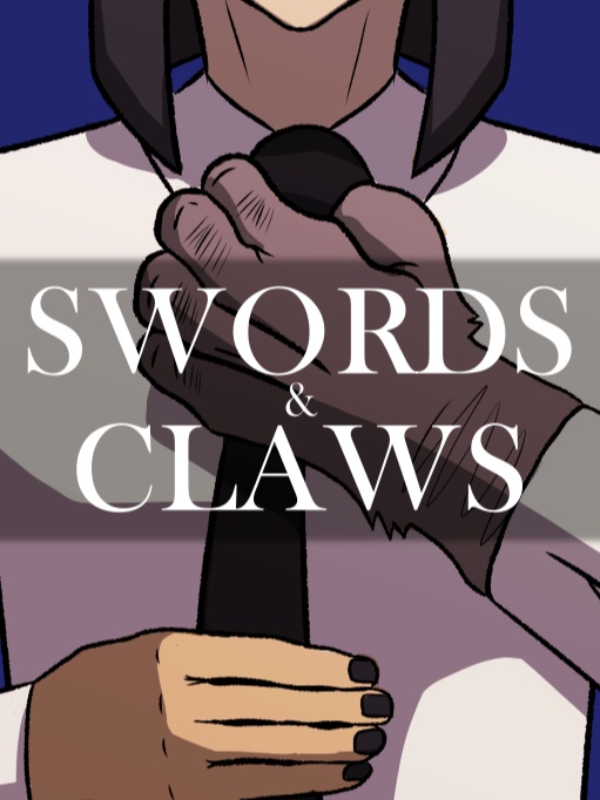 Swords and Claws Book
