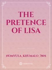 THE  PRETENCE OF LISA Book