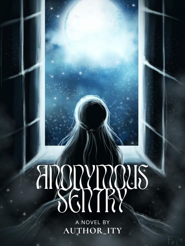 Anonymous Sentry Book