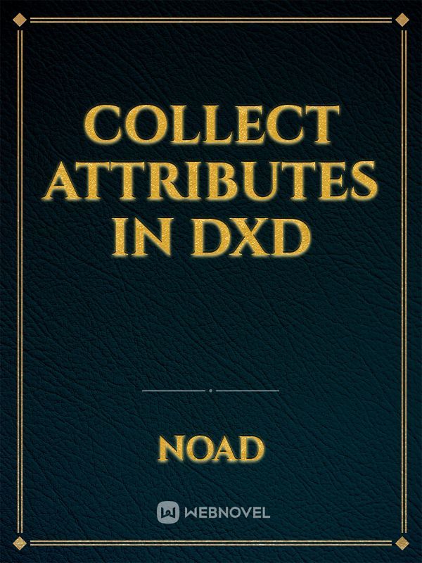 Collect attributes in dxd