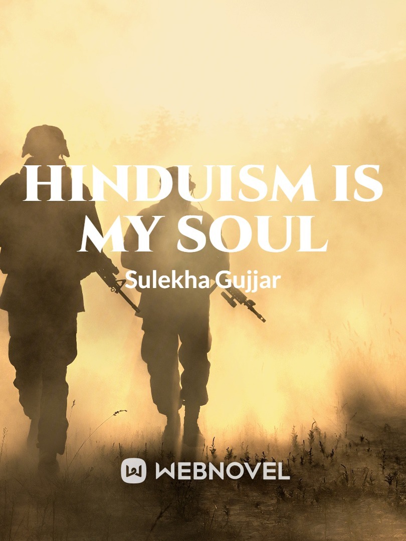 HINDUISM IS MY SOUL