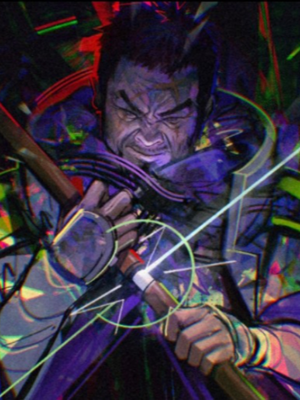 NARUTO : The Blind Swordsman of Uchiha Family