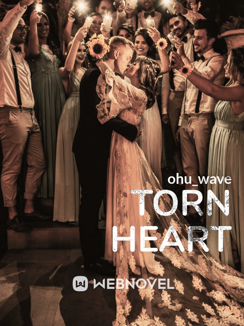 TORN HEART Book