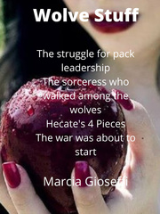 Wolve Stuff- Hecate's Wolf Pack Book
