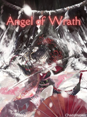 Angel of Wrath Book