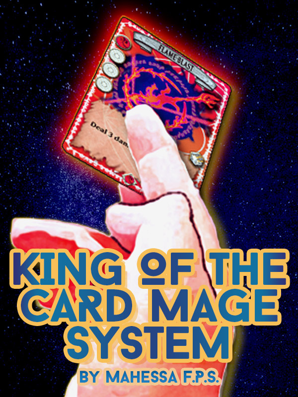 King of the Card Mage System Book