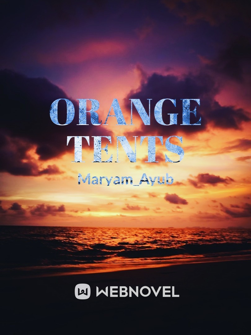 orange tents Book