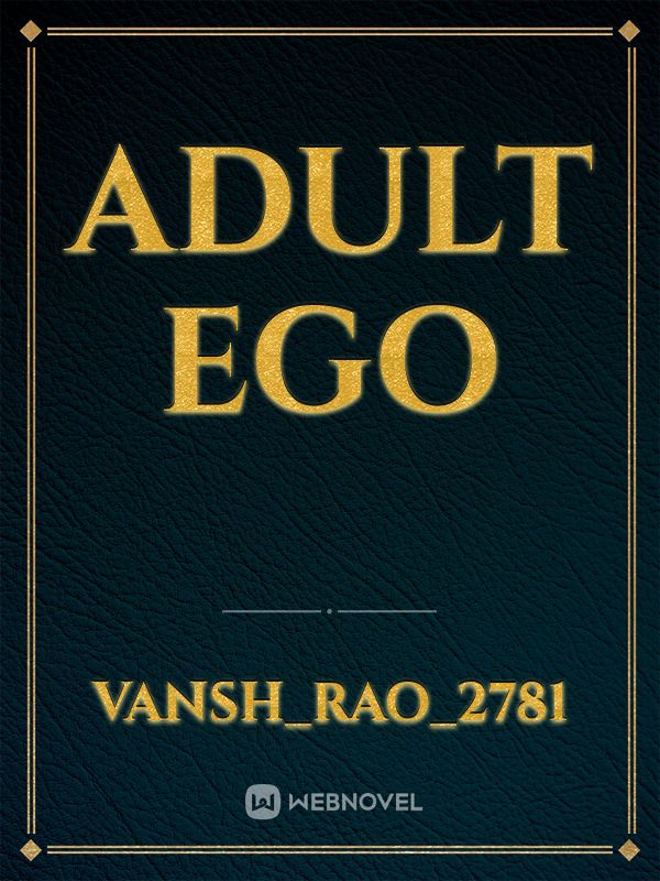 Adult ego