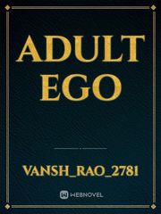 Adult ego Book