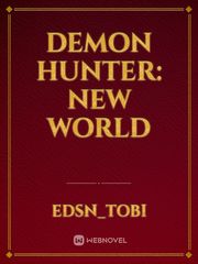 Demon Hunter: New World Book