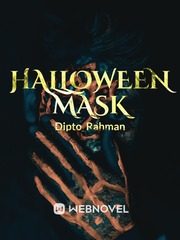 Halloween Mask Book