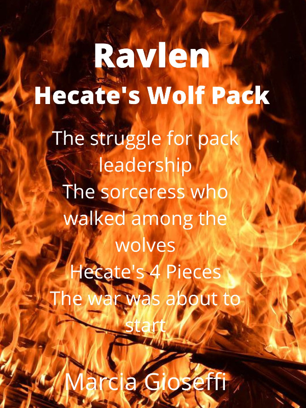 Ravlen- Hecate's Wolf Pack Book