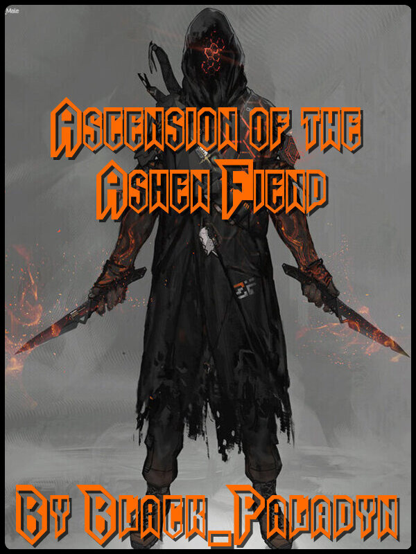 Ascension of The Ashen Fiend